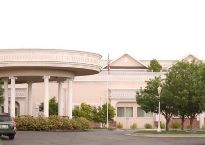 Heirloom Inn building exterior